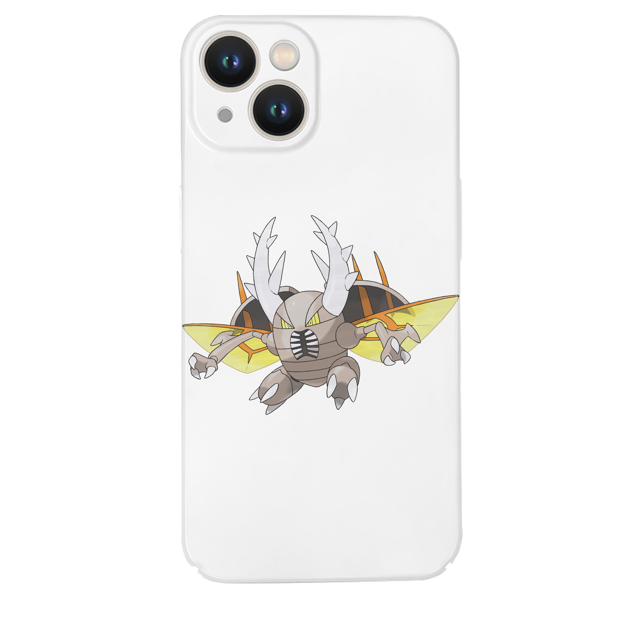 （画像用） ポケットモンスター Pokémon 【iPhone 14シリーズ対応】ハードケース
